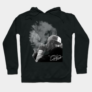 Jalen Hurts Victory Cigar Vintage 90s Styles Hoodie